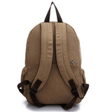 Canvas 17" Laptop Backpack