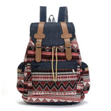 Rover - Canvas Backpack