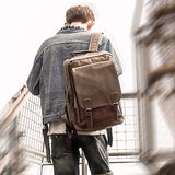 Explorer - Luxury School-style Backpack