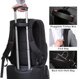 Kingsons Laptop Backpack with USB Port