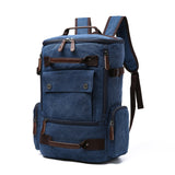 Throwback Canvas Backpack