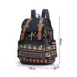 Rover - Canvas Backpack