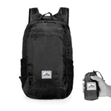 Lightweight Foldable Travel Backpack