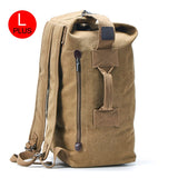 Multipurpose Military Canvas Backpack