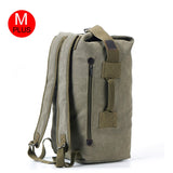 Multipurpose Military Canvas Backpack