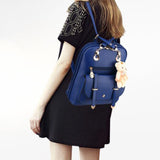 Casual Preppy Backpack - 8 Styles!