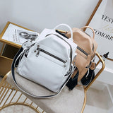 Fashionista - Multi-purpose Casual Backpack