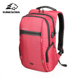 Kingsons Laptop Backpack with USB Port