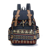 Rover - Canvas Backpack