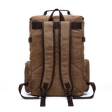 Throwback Canvas Backpack