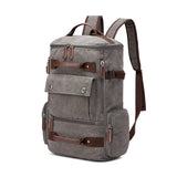 Throwback Canvas Backpack