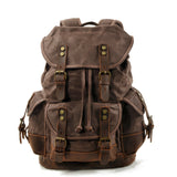 Maketina Canvas RuckSack