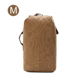 Multipurpose Military Canvas Backpack