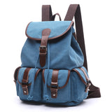 Augur Large Capacity Canvas Backpack