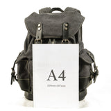 Maketina Canvas RuckSack