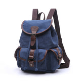 Augur Large Capacity Canvas Backpack