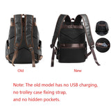 Double Agent - Laptop Travel Backpack