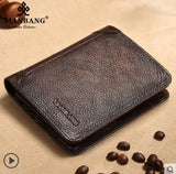 Portfolio - Leather Wallet