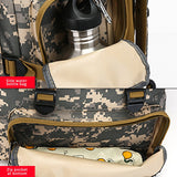 Rilibeagan Waterproof Outdoor Camouflage Tactical Backpack