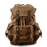 Maketina Canvas RuckSack