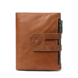 Joyir Leather Men Wallet