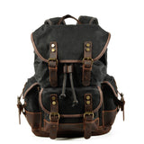 Maketina Canvas RuckSack