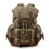 Maketina Canvas RuckSack