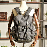 Maketina Canvas RuckSack