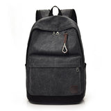 Canvas 17" Laptop Backpack