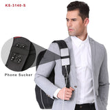 Kingsons Laptop Backpack with USB Port