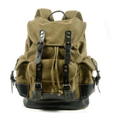 Maketina Canvas RuckSack