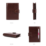 Joyir Leather Men Wallet