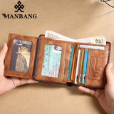 Portfolio - Leather Wallet