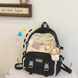 Cute Student Backpack