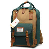 Strength Knight - Casual Canvas Backpacks