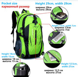 Waterproof Travel Backpack