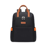 Candy Colour Canvas Backpack