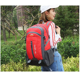 USB Charging Large Capacity Travel Backpack