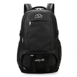 Aojiete Large Capacity Nylon Travel Backpack