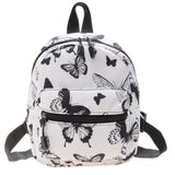 Animal Printing Small Backpack