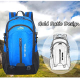 USB Charging Large Capacity Travel Backpack