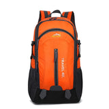 USB Charging Large Capacity Travel Backpack