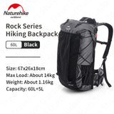 Naturehike Waterproof Climbing Backpack