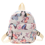 Animal Printing Small Backpack