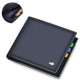 Bison Denim RFID Card Holder