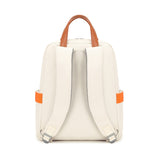 Candy Colour Canvas Backpack