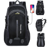 USB Charging Large Capacity Travel Backpack