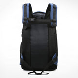 Aojiete Large Capacity Nylon Travel Backpack