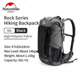 Naturehike Waterproof Climbing Backpack