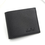 MenBense Leather Wallet with Coin Bag